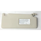 PANTINA PARASOLE DESTRA AVORIO CON SPECCHIO LANCIA Y 840 19962003