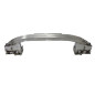 RINFORZO PARAURTI ANTERIORE 5 PORTE ALLUMINIO HONDA CIVIC HB FCFK 2016202  HONDA CIVIC SEDAN FCFK 20162022