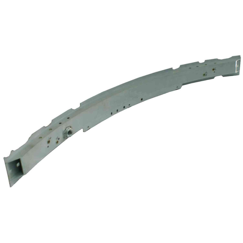 RINFORZO PARAURTI ANTERIORE ALLUMINIO 11,5cm MERCEDES-BENZ C CLASS W204 20072011, MERCEDES-BENZ C CLASS W204 20112014, MERCEDES
