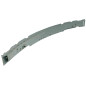 RINFORZO PARAURTI ANTERIORE ALLUMINIO 11,5cm MERCEDES-BENZ C CLASS W204 20072011, MERCEDES-BENZ C CLASS W204 20112014, MERCEDES