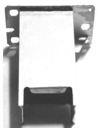 STAFFA RINFORZO PARAURTI ANTERIORE SINISTRA AUDI Q5 8RB 20082012      , AUDI Q5 8RB 20122016