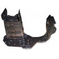STAFFA RINFORZO PARAURTI ANTERIORE DESTRA MERCEDES-BENZ C CLASS SDNSW W203 20002003, MERCEDES-BENZ C CLASS SDNSW W203 20032007