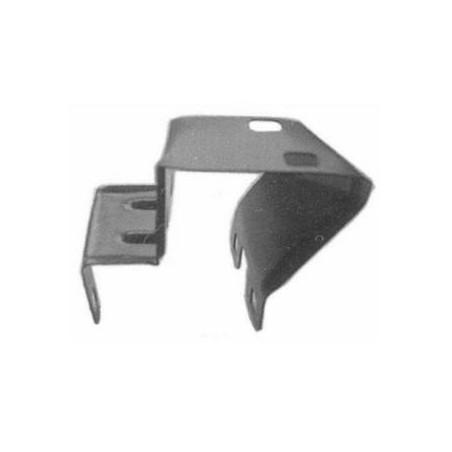 STAFFA PARAURTI ANTERIORE SINISTRA FERRO MERCEDES-BENZ CLC COUPE W203 20012008       VERS 022004