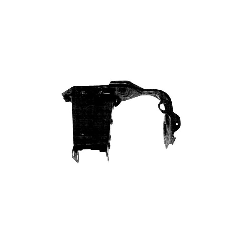 STAFFA RINFORZO PARAURTI ANTERIORE DESTRA MERCEDES-BENZ CLC COUPE W203 20012008