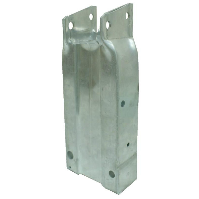 STAFFA RINFORZO PARAURTI ANTERIORE DESTRA MERCEDES-BENZ E CLASS W212 20092013