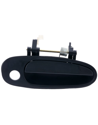 MANIGLIA ESTERNA NERA ANTERIORE DESTRO TOYOTA COROLLA HB 35D E 10 19921996, TOYOTA COROLLA LB E 10 19921996, TOYOTA COROLLA SDN