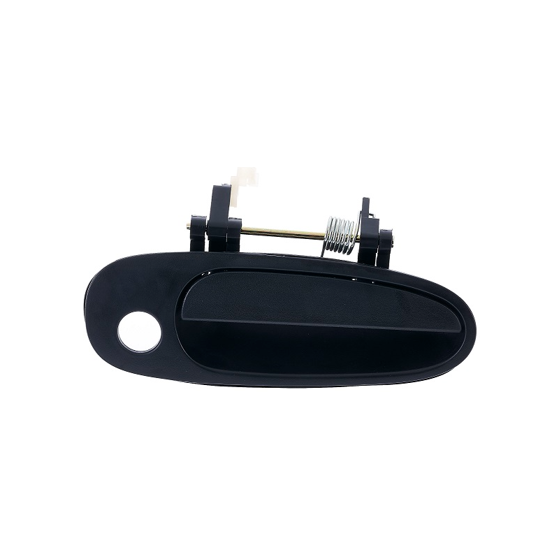 MANIGLIA ESTERNA NERA ANTERIORE DESTRO TOYOTA COROLLA HB 35D E 10 19921996, TOYOTA COROLLA LB E 10 19921996, TOYOTA COROLLA SDN