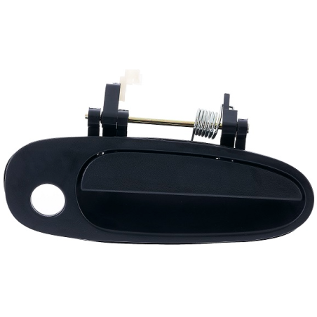 MANIGLIA ESTERNA NERA ANTERIORE DESTRO TOYOTA COROLLA HB 35D E 10 19921996, TOYOTA COROLLA LB E 10 19921996, TOYOTA COROLLA SDN