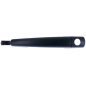 MANIGLIA ESTERNA ANCHE PORTELLONE ANTERIORE SINISTRO CON PRIMER CITROEN BERLINGO B9 20082015, CITROEN C3 SC 20102013, CITROEN D