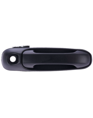 MANIGLIA ESTERNA CFORO NERA ANTERIORE DESTRO JEEP CHEROKEE KJ 20022008, JEEP CHEROKEE XJ 19972001, JEEP GRAND CHEROKEE ZJZG 199