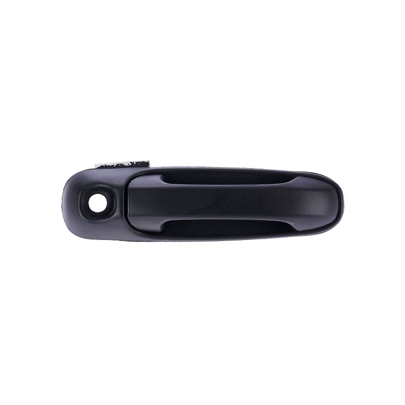 MANIGLIA ESTERNA CFORO NERA ANTERIORE DESTRO JEEP CHEROKEE KJ 20022008, JEEP CHEROKEE XJ 19972001, JEEP GRAND CHEROKEE ZJZG 199