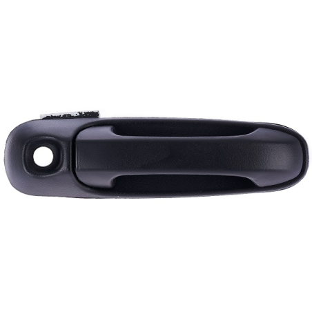 MANIGLIA ESTERNA CFORO NERA ANTERIORE DESTRO JEEP CHEROKEE KJ 20022008, JEEP CHEROKEE XJ 19972001, JEEP GRAND CHEROKEE ZJZG 199