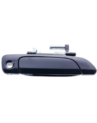 MANIGLIA ESTERNA CFORO NERA LISCIA ANTERIORE DESTRO HONDA CIVIC HB-LB EUEPEV 20012004, HONDA CIVIC SEDAN ESET 20012004, HONDA C
