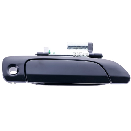 MANIGLIA ESTERNA CFORO NERA LISCIA ANTERIORE DESTRO HONDA CIVIC HB-LB EUEPEV 20012004, HONDA CIVIC SEDAN ESET 20012004, HONDA C
