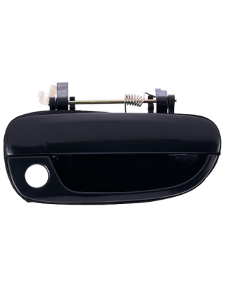 MANIGLIA ESTERNA CFORO NERA LISCIA ANTERIORE DESTRO HYUNDAI ACCENT HB LC 1999200  HYUNDAI ACCENT HB-LB LC 20032005, HYUNDAI ACC