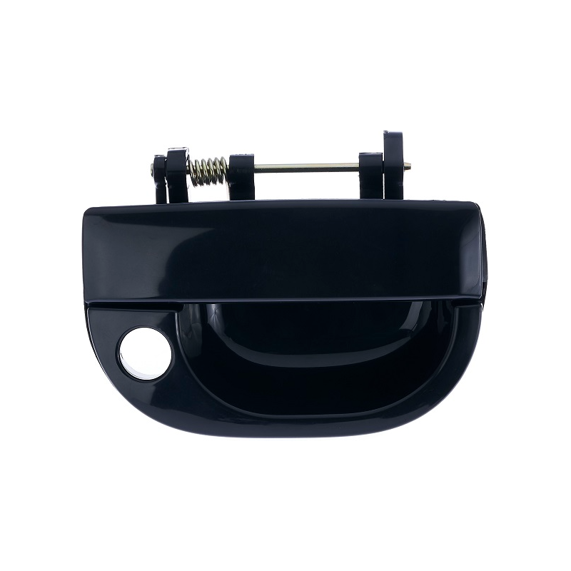 MANIGLIA ESTERNA SCORREVOLE NERA LISCIA POSTERIORE SINISTRO HYUNDAI H1 VAN A1 19982007