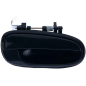 MANIGLIA ESTERNA NERA LISCIA POSTERIORE DESTRO HYUNDAI MATRIX FC 20012008      , HYUNDAI MATRIX FC 20082010