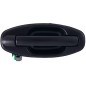 MANIGLIA ESTERNA POSTERIORE DESTRO CON PRIMER HYUNDAI SANTA FE SM 20002005
