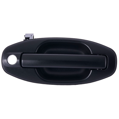 MANIGLIA ESTERNA NERA ANTERIORE SINISTRO HYUNDAI SANTA FE SM 20002005