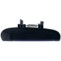 MANIGLIA ESTERNA NERA LISCIA POSTERIORE DESTRO KIA PICANTO SA 20042008      , KIA PICANTO SA 20082011