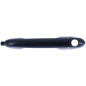 MANIGLIA ESTERNA ANTERIORE SINISTRO CON PRIMER KIA RIO HB UB 20112014      , KIA RIO HB UB 20142017