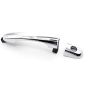 MANIGLIA ESTERNA CFORO CROMATA ANTERIORE SINISTRO KIA SORENTO XM 20092012      , KIA SORENTO XM 20122014