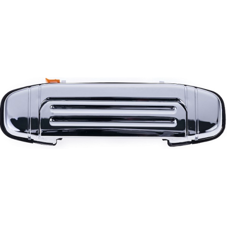 MANIGLIA ESTERNA CROMATA ANTERIORE DESTRO MITSUBISHI PAJERO V3WV2WW4W 19921995      , MITSUBISHI PAJERO V3W 19962001