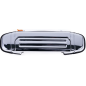 MANIGLIA ESTERNA CROMATA ANTERIORE DESTRO MITSUBISHI PAJERO V3WV2WW4W 19921995      , MITSUBISHI PAJERO V3W 19962001