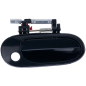 MANIGLIA ESTERNA NERA LISCIA ANTERIORE DESTRO NISSAN ALMERA HB N16 20002006      , NISSAN ALMERA LB N16 20002006      , NISSAN 