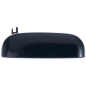 MANIGLIA ESTERNA NERA LISCIA ANTERIOREPOSTERIORE SINISTRO NISSAN MICRA K11 2000200  NISSAN MICRA K11 19921998, NISSAN MICRA K11