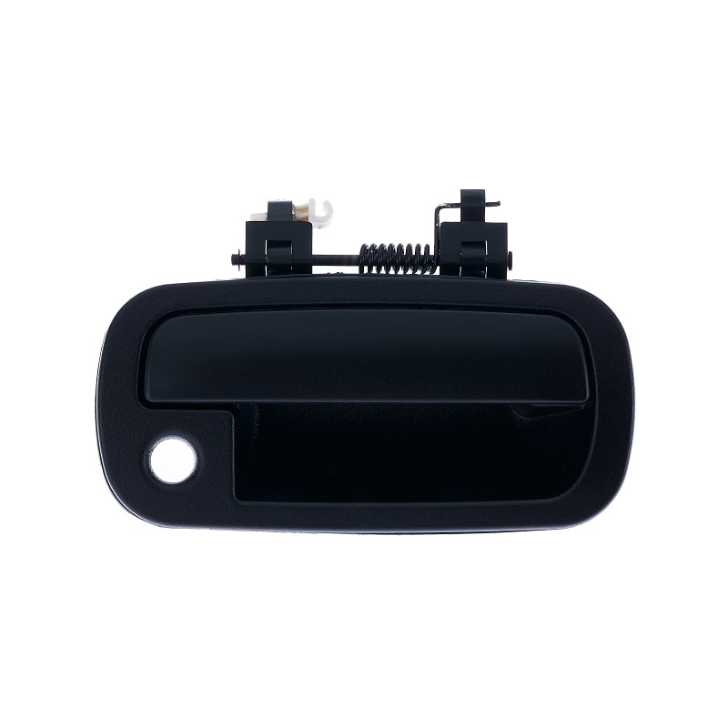 MANIGLIA ESTERNA NERA ANTERIORE DESTRO NISSAN PU 2WD-4WD D22 19982001