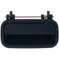 MANIGLIA ESTERNA NERA POSTERIORE DESTROSINISTRO OPEL ASTRA F T92 19911994, OPEL ASTRA F T92 19951998, OPEL CORSA B S93 19931995