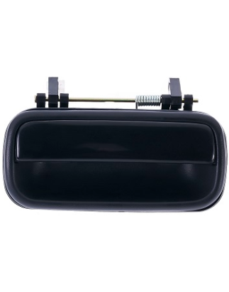 MANIGLIA ESTERNA NERA POSTERIORE DESTRO TOYOTA HI-LUX 2WD LN 85 19941997, TOYOTA HI-LUX 4WD YN 110 19891997, TOYOTA HI-LUX 2WD 