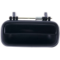 MANIGLIA ESTERNA NERA POSTERIORE DESTRO TOYOTA HI-LUX 2WD LN 85 19941997, TOYOTA HI-LUX 4WD YN 110 19891997, TOYOTA HI-LUX 2WD 