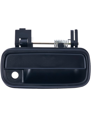 MANIGLIA ESTERNA NERA ANTERIORE DESTRO TOYOTA HI-LUX 2WD LN 145 19982001, TOYOTA HI-LUX 4WD LN 150170 19982001, TOYOTA HI-LUX 2