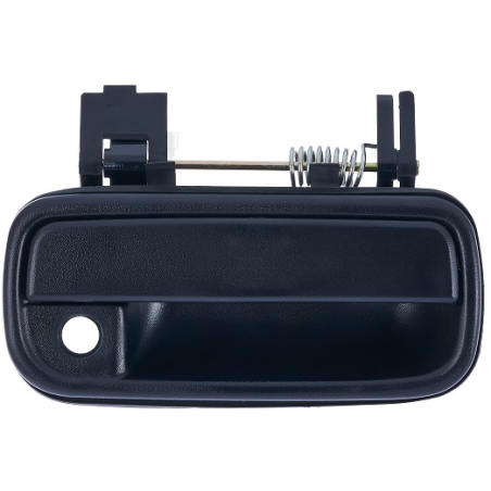 MANIGLIA ESTERNA NERA ANTERIORE DESTRO TOYOTA HI-LUX 2WD LN 145 19982001, TOYOTA HI-LUX 4WD LN 150170 19982001, TOYOTA HI-LUX 2