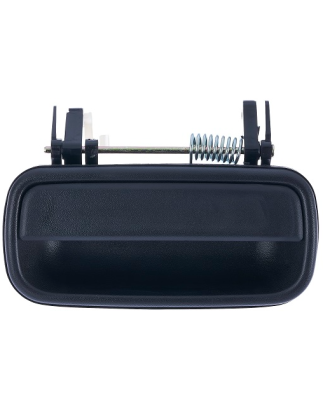 MANIGLIA ESTERNA NERA POSTERIORE DESTRO TOYOTA HI-LUX 2WD LN 145 19982001, TOYOTA HI-LUX 4WD LN 150170 19982001, TOYOTA HI-LUX 