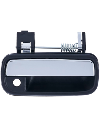MANIGLIA ESTERNA CROMATA ANTERIORE SINISTRO TOYOTA HI-LUX 2WD LN 145 19982001, TOYOTA HI-LUX 4WD LN 150170 19982001, TOYOTA HI-