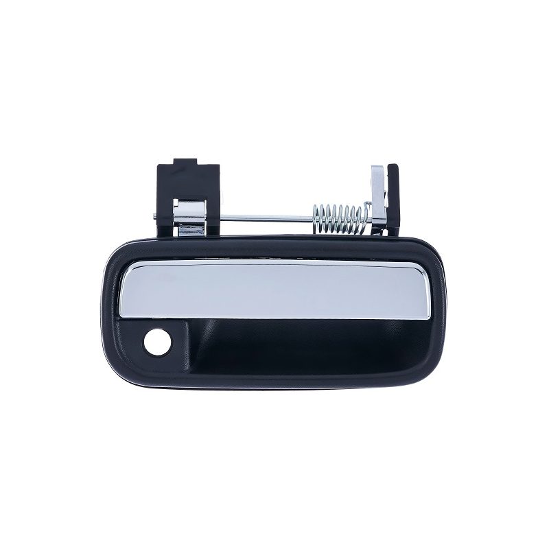 MANIGLIA ESTERNA CROMATA ANTERIORE SINISTRO TOYOTA HI-LUX 2WD LN 145 19982001, TOYOTA HI-LUX 4WD LN 150170 19982001, TOYOTA HI-