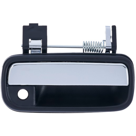 MANIGLIA ESTERNA CROMATA ANTERIORE SINISTRO TOYOTA HI-LUX 2WD LN 145 19982001, TOYOTA HI-LUX 4WD LN 150170 19982001, TOYOTA HI-