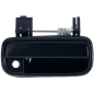 MANIGLIA ESTERNA NERA LISCIA ANTERIORE DESTRO TOYOTA HI-LUX 2WD YN 85 19891994