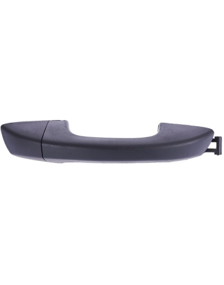 MANIGLIA ESTERNA NERA POSTERIORE SINISTRO VOLKSWAGEN GOLF VI 5K1 20082013