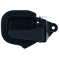 MANIGLIA INTERNA NERA ANTERIORE DESTRO BMW SERIES 3 COMPACT E36 19941998      , BMW SERIES 3 COUPECABRIO E36 19901998      , BM