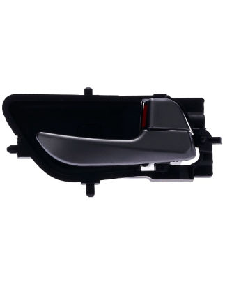 MANIGLIA INTERNA NERA CLEVA ARGENTO ANTERIOREPOSTERIORE DESTRO HYUNDAI i20 II COUPE GB 20142018, HYUNDAI i20 II HB GBIB 2014201