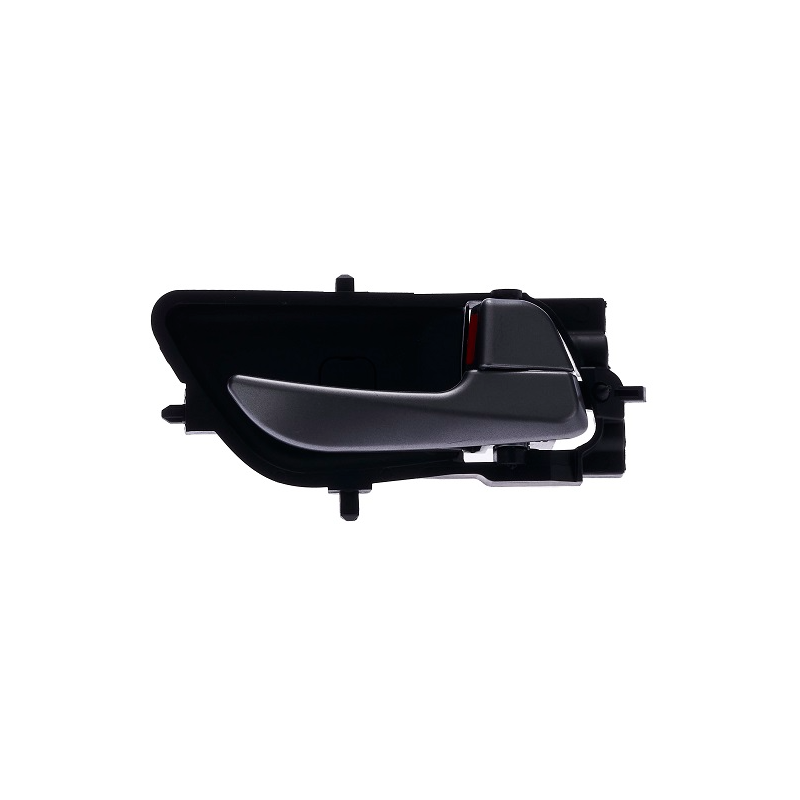 MANIGLIA INTERNA NERA CLEVA ARGENTO ANTERIOREPOSTERIORE DESTRO HYUNDAI i20 II COUPE GB 20142018, HYUNDAI i20 II HB GBIB 2014201