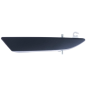 MANIGLIA INTERNA SOLO LEVA NERA ANTERIOREPOSTERIORE SINISTRO FIAT GRANDE PUNTO 199 2005201  FIAT LINEA 323110 20072013, FIAT LI