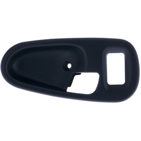 MANIGLIA INTERNA SOLO MOSTRINA NERA ANTERIOREPOSTERIORE DESTRO MITSUBISHI PU L200 K7TK6TK5T 19971999, MITSUBISHI PU L200 K7TK6T
