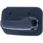 MANIGLIA INTERNA GRIGIA POSTERIORE DESTRO OPEL CORSA B S93 19931995, OPEL CORSA B S93 19961997, OPEL CORSA B S93 19972000, OPEL