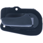 MANIGLIA INTERNA GRIGIA ANTERIORE SINISTRO OPEL CORSA B S93 19931995      , OPEL CORSA B S93 19961997      , OPEL CORSA B S93 1