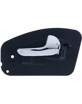 MANIGLIA INTERNA CROMATA POSTERIORE SINISTRO OPEL CORSA C X01 20002006, OPEL CORSA D S07 20062015, OPEL MERIVA X03 20032010